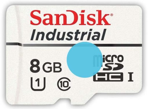 8GB Industrial MicroSD UHS-1 XU4 Linux - Image 2