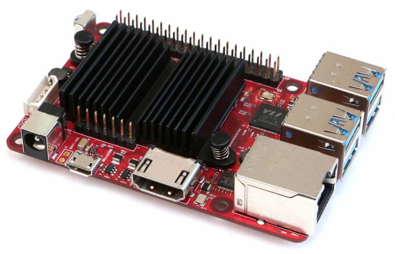 Replacement for 5V 6A AC-DC Adaptor Regulated Power Supply for ODROID XU4//HC1