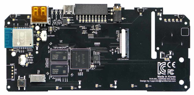 ODROID-M1 With 4GByte RAM – ODROID