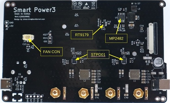 Hardkernel Odroid-smartpower 3 Is A Low-cost Power Monitoring Solution That  Sells At $45 