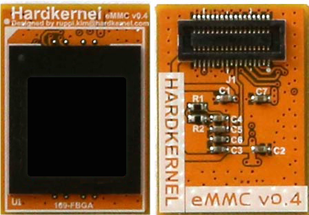 MODULO EMMC V0.4 ODROID XU4Q 8GB 