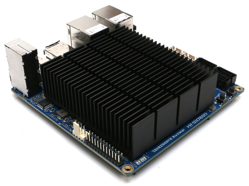 Odroid ODROID-H4 PLUS – ODROID