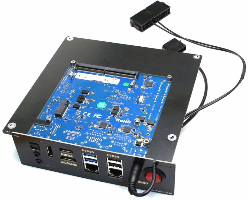 Kit De Test ODROID-T - Ouvert Mais Jamais Utilisé (bon état)