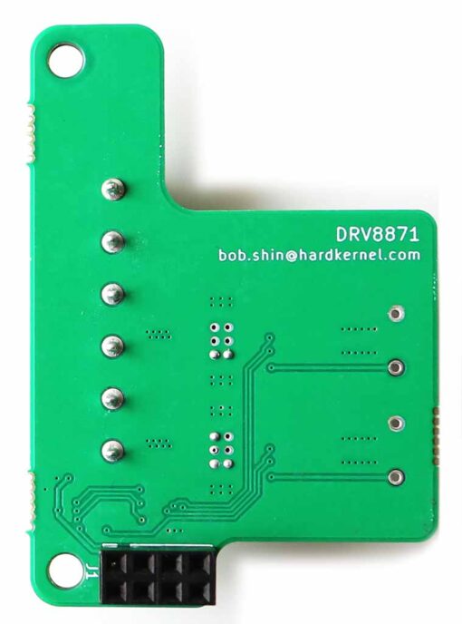 2Ch DC Motor Driver Board for C5 - 이미지 2