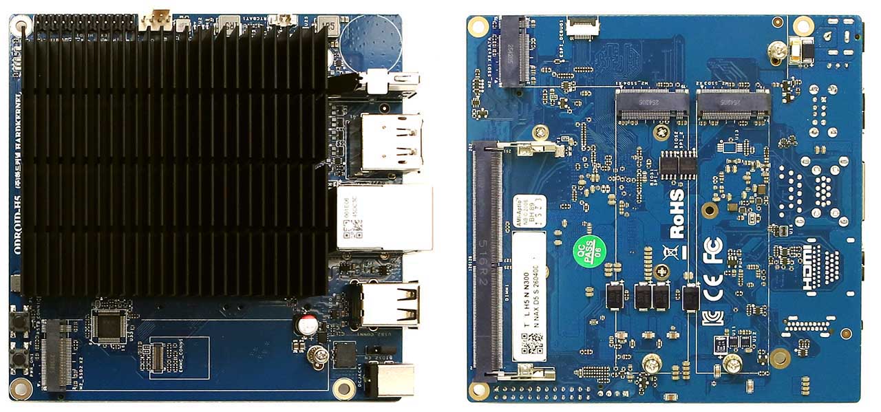 ODROID-H5 - Image 7