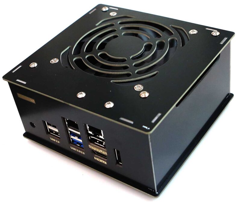 ODROID-H5 Case Type1