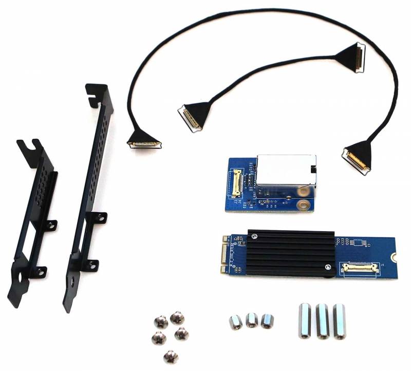 10GbE M.2 Card