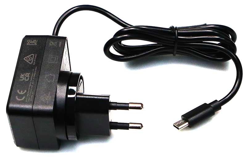 5V/3A Type-C power supply Asia/Korea plug