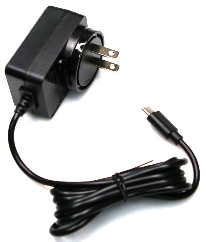 5V/3A Type-C power supply US plug
